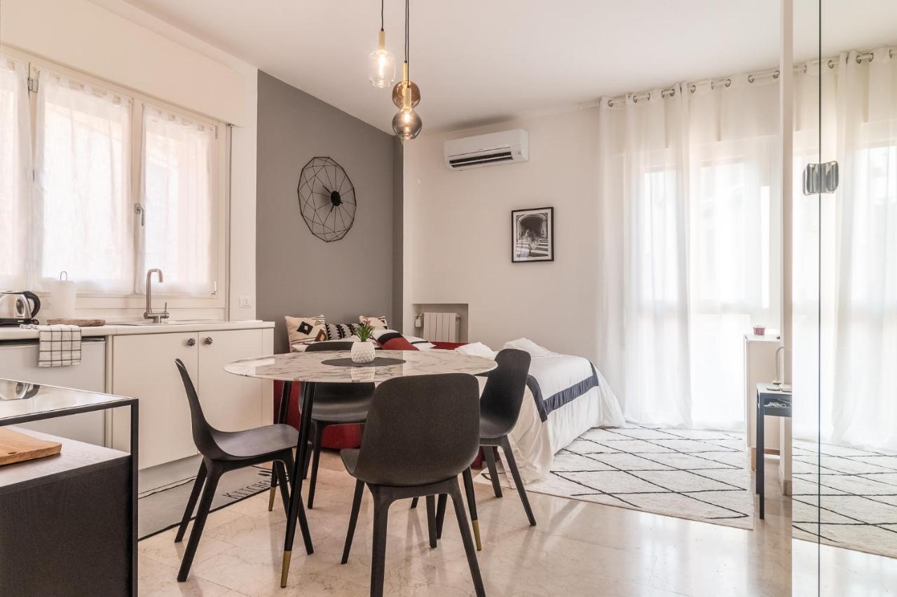 Grey House In The Heart Of @Treviso Διαμέρισμα Εξωτερικό φωτογραφία